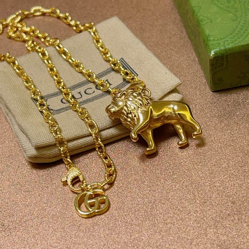 Gucci Necklace 10yxx222